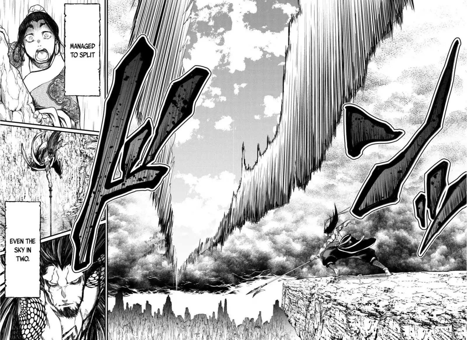 Shuumatsu no Valkyrie Chapter 6 11